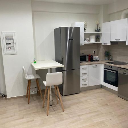 Appartamento Great Alexander Street, Larisa Esterno foto