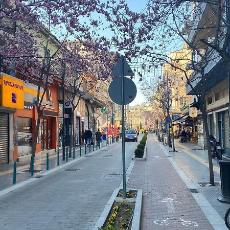Appartamento Great Alexander Street, Larisa Esterno foto