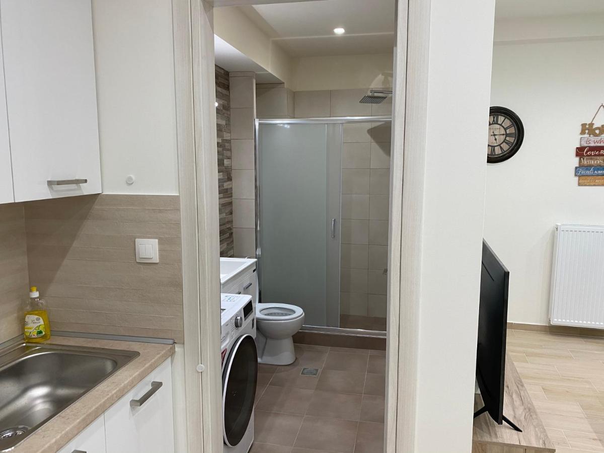 Appartamento Great Alexander Street, Larisa Esterno foto