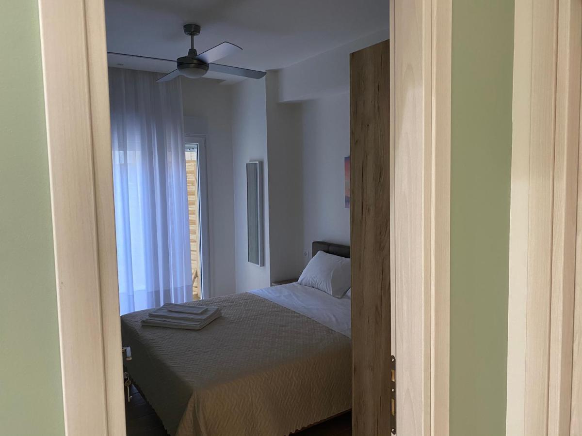 Appartamento Great Alexander Street, Larisa Esterno foto