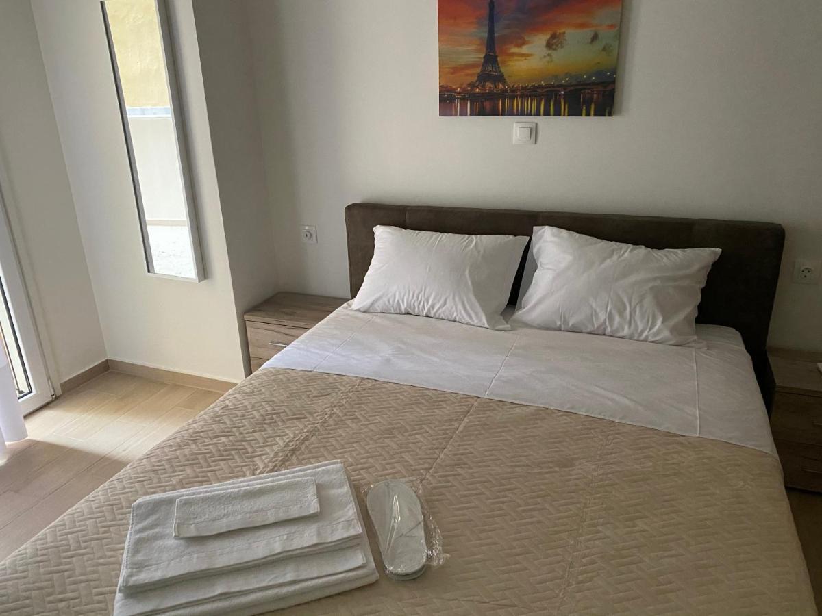 Appartamento Great Alexander Street, Larisa Esterno foto