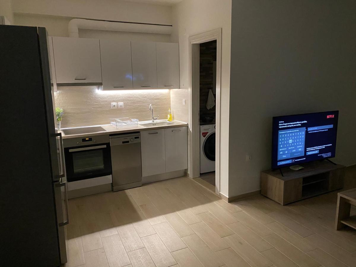 Appartamento Great Alexander Street, Larisa Esterno foto