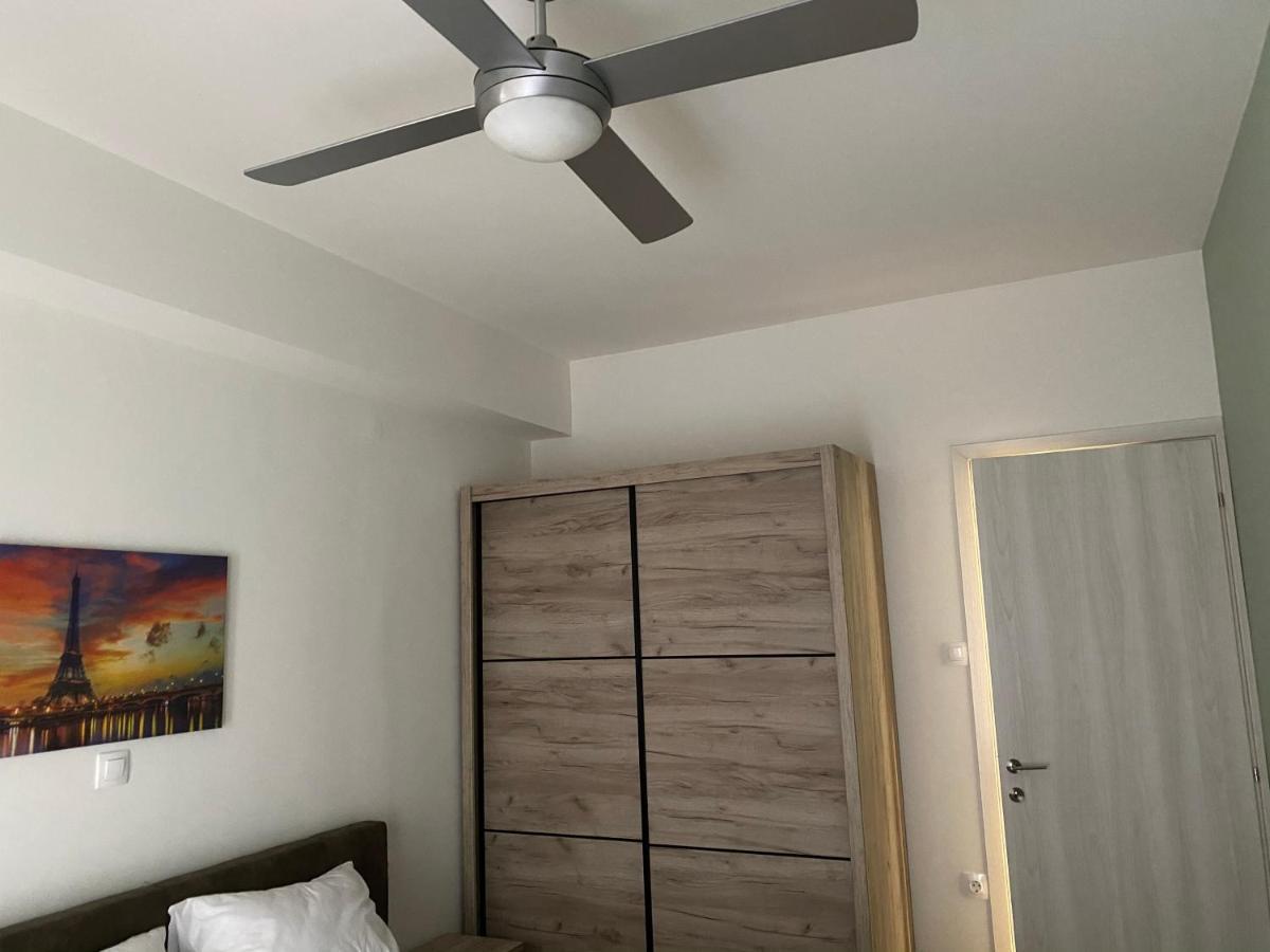 Appartamento Great Alexander Street, Larisa Esterno foto