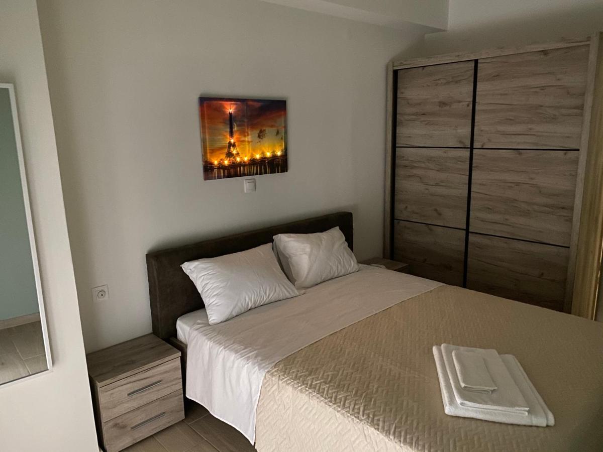 Appartamento Great Alexander Street, Larisa Esterno foto
