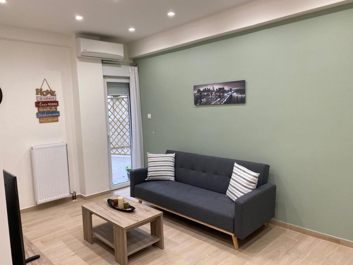 Appartamento Great Alexander Street, Larisa Esterno foto