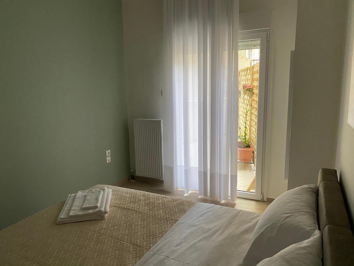 Appartamento Great Alexander Street, Larisa Esterno foto