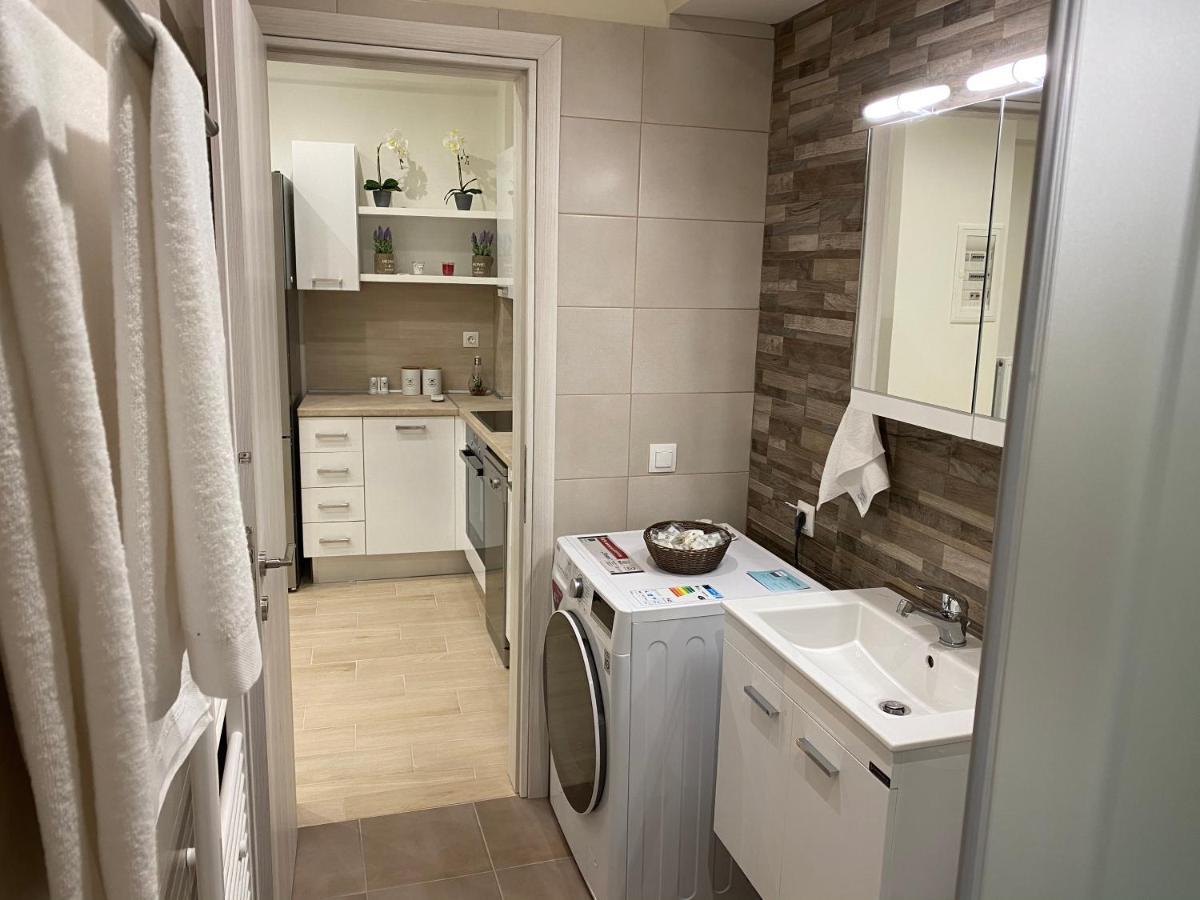 Appartamento Great Alexander Street, Larisa Esterno foto