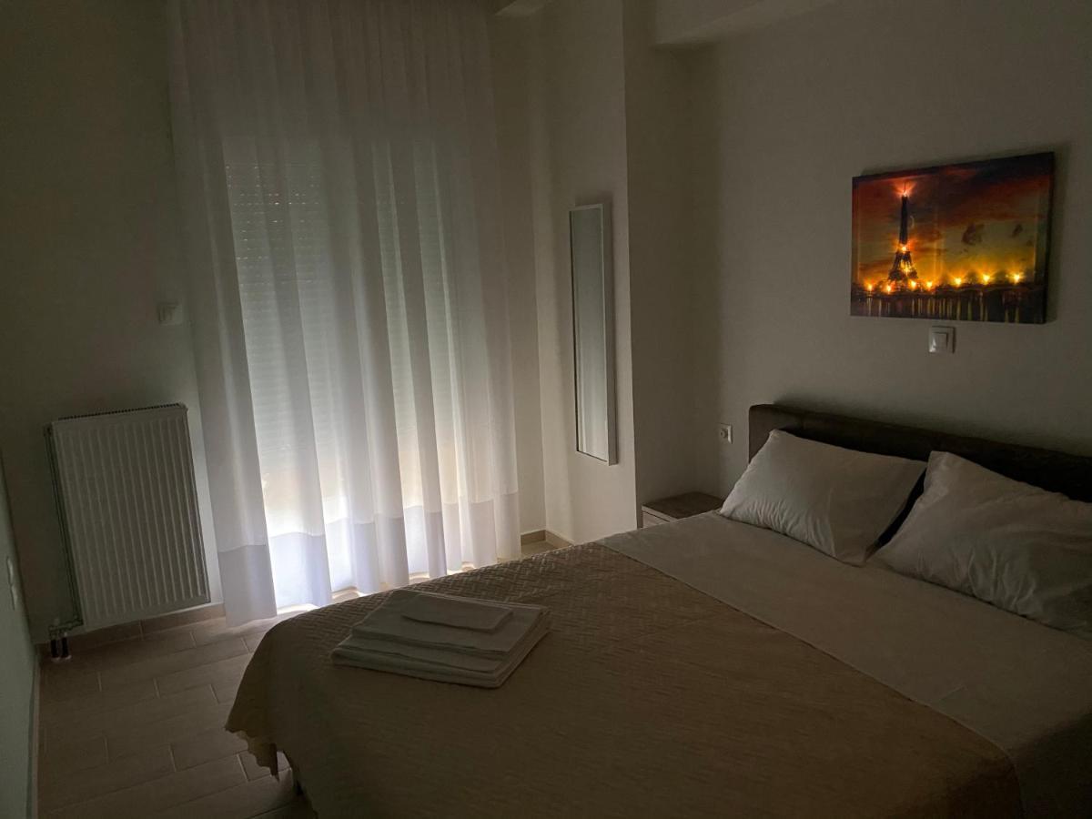 Appartamento Great Alexander Street, Larisa Esterno foto