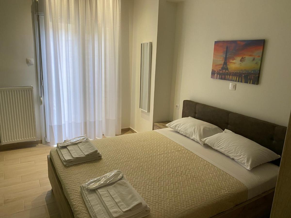 Appartamento Great Alexander Street, Larisa Esterno foto