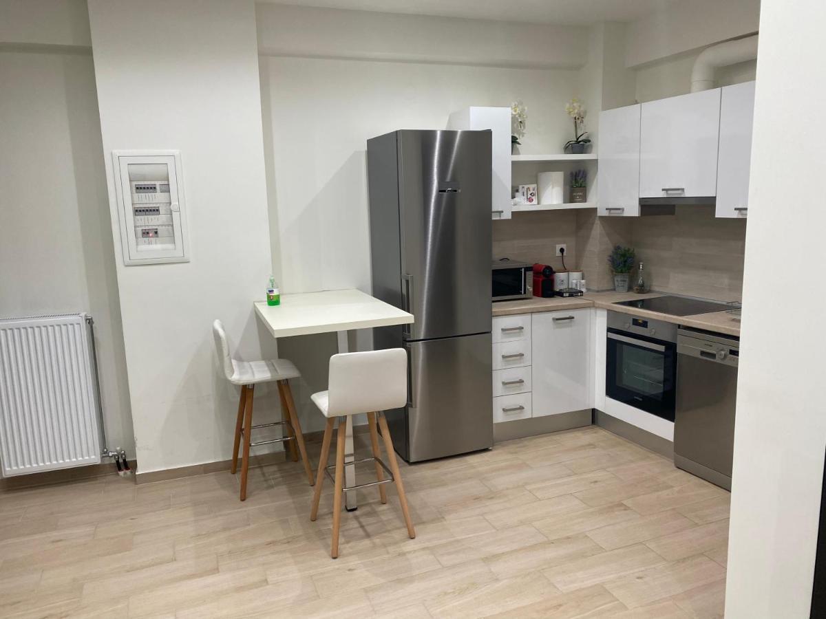 Appartamento Great Alexander Street, Larisa Esterno foto