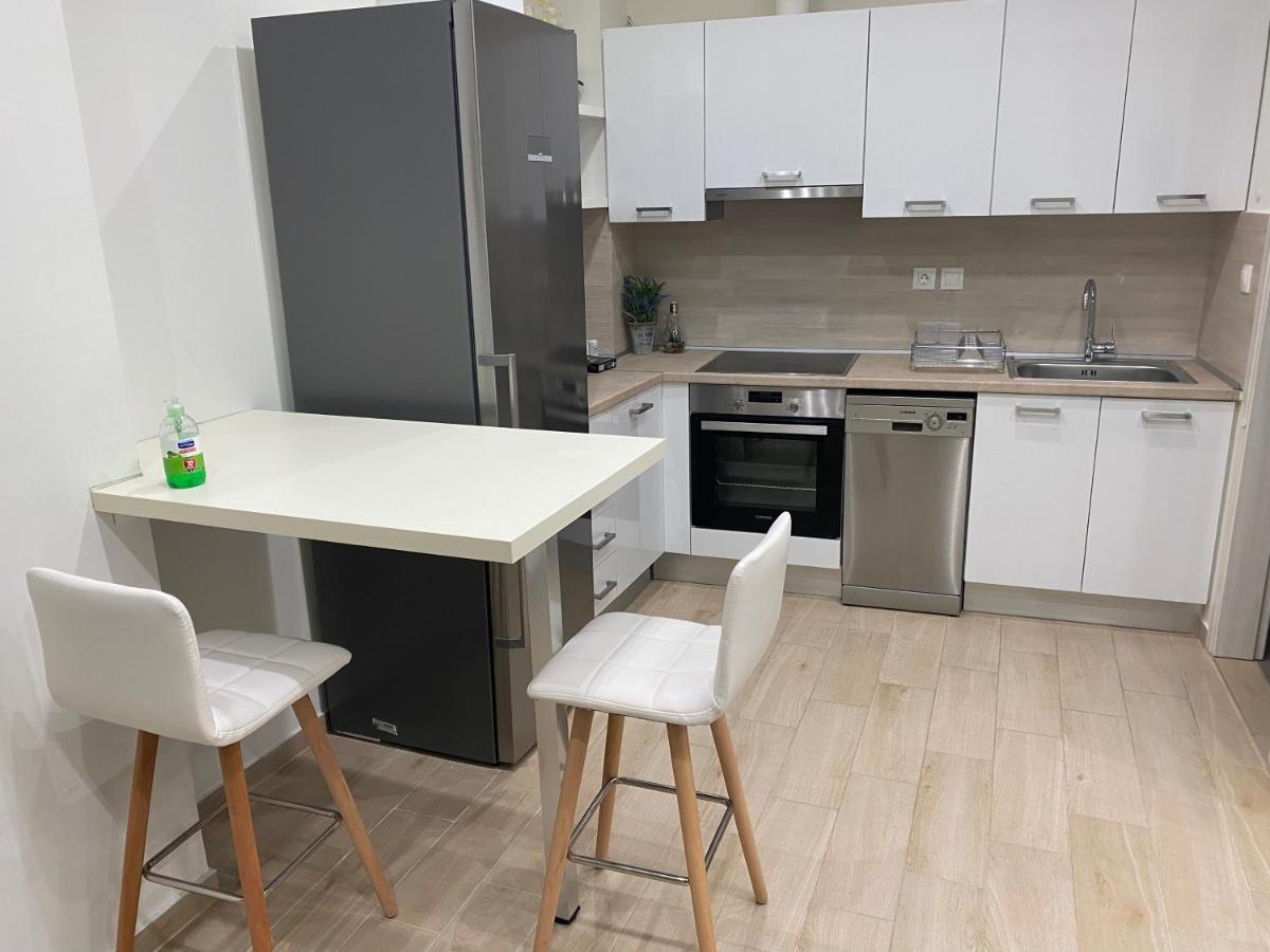 Appartamento Great Alexander Street, Larisa Esterno foto