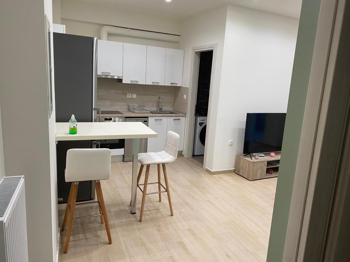 Appartamento Great Alexander Street, Larisa Esterno foto